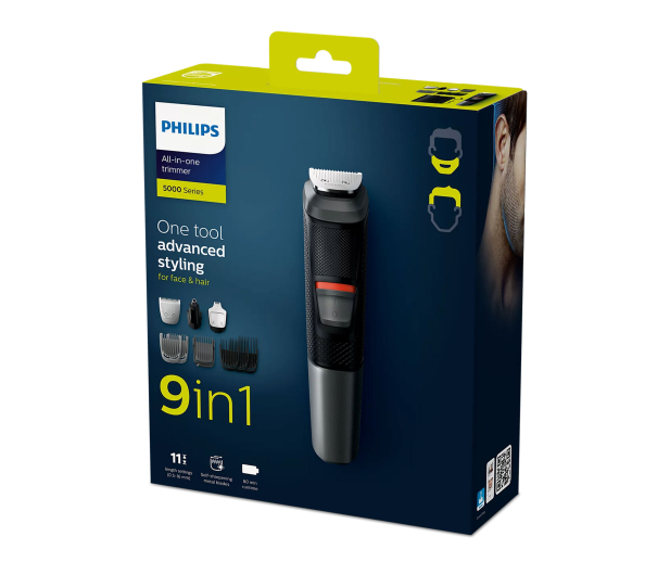 Philips TRYMER PHILIPS MG5720/15 - 1378119 - zdjęcie 4